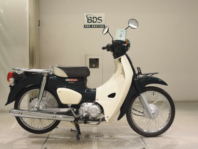 Honda C50 2018