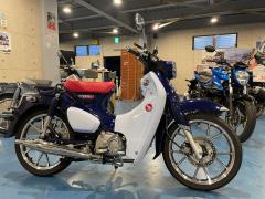 Honda SUPER CUB125 2019