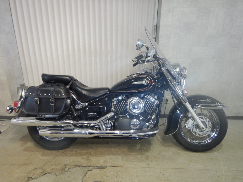Yamaha DRAGSTAR XVS400 CLASSIC 2011