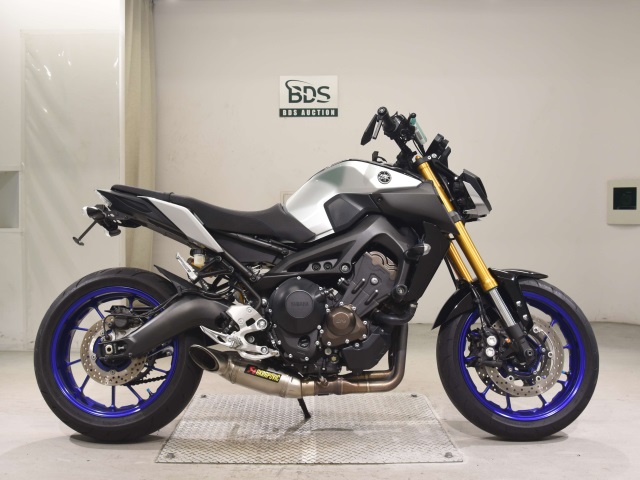 Yamaha MT-09A SP 2018
