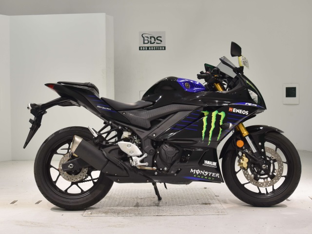 Yamaha YZF-R3 2019