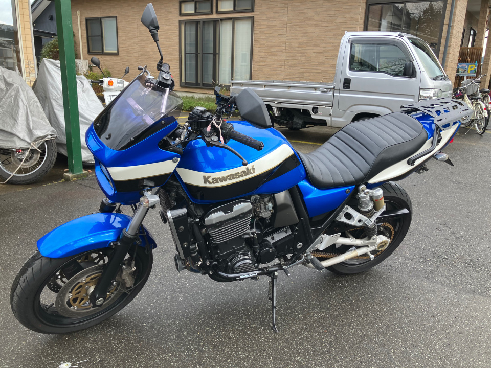 Kawasaki ZRX1100 2000