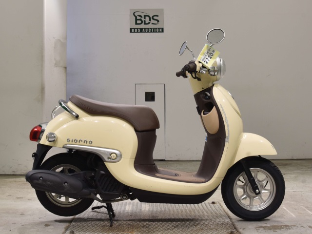 Honda GIORNO 2022