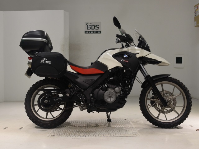 BMW G650GS 2013