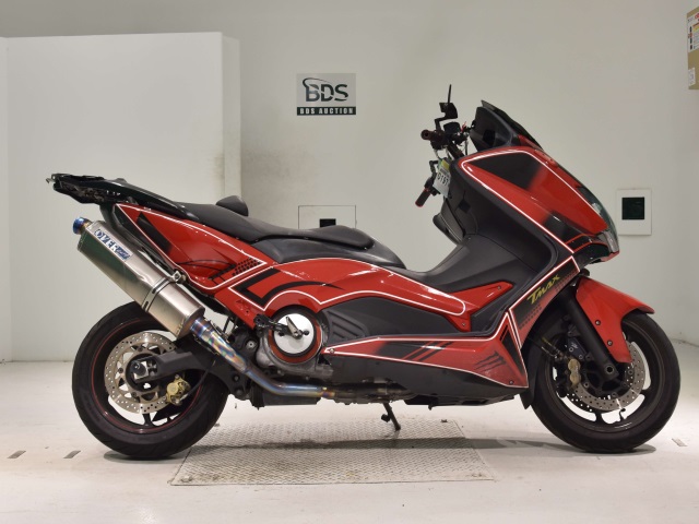 Yamaha T-MAX530 2014
