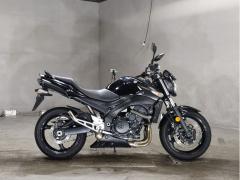 Suzuki GSR600 2010