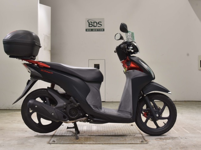 Honda DIO110-2 2017