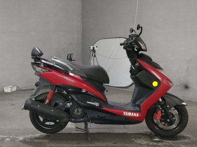 Yamaha CYGNUS125XSR 2015