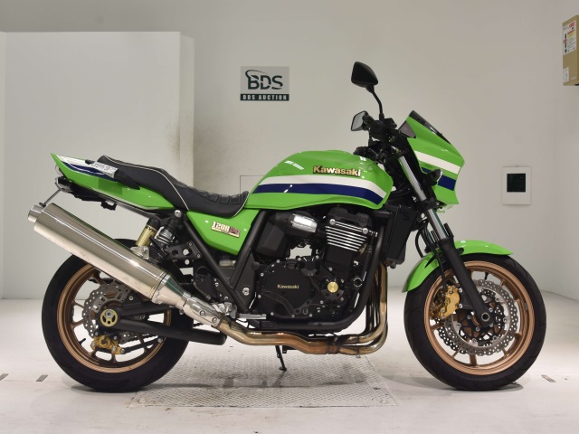 Kawasaki ZRX1200 DAEG 2016