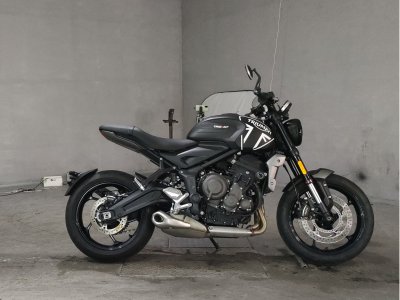 Triumph TRIDENT660 2021