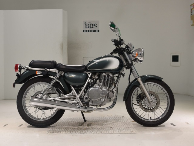 Suzuki ST250E