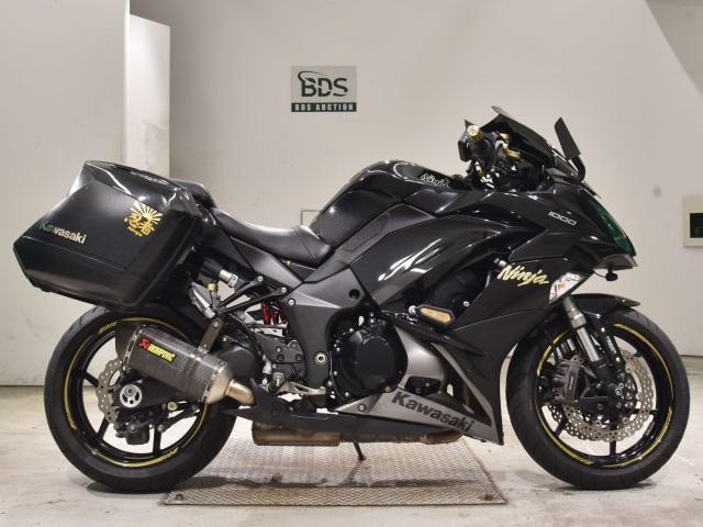 Kawasaki NINJA1000A 2018