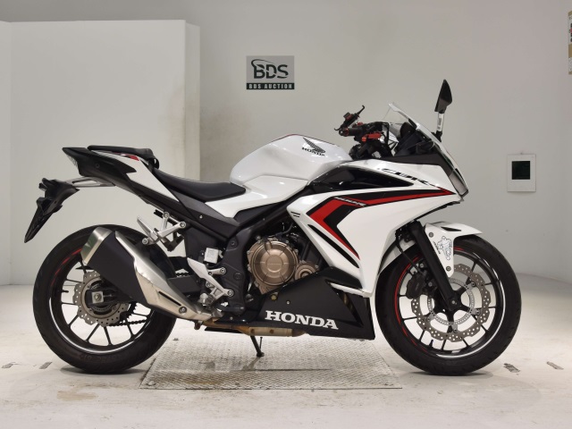 Honda CBR400R 2019