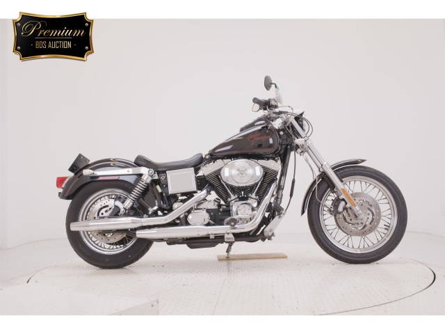 HD LOW RIDER FXDL1580 2000