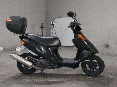 Suzuki ADDRESS V125