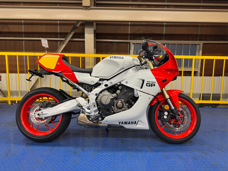 Yamaha xsr900 gp 2024