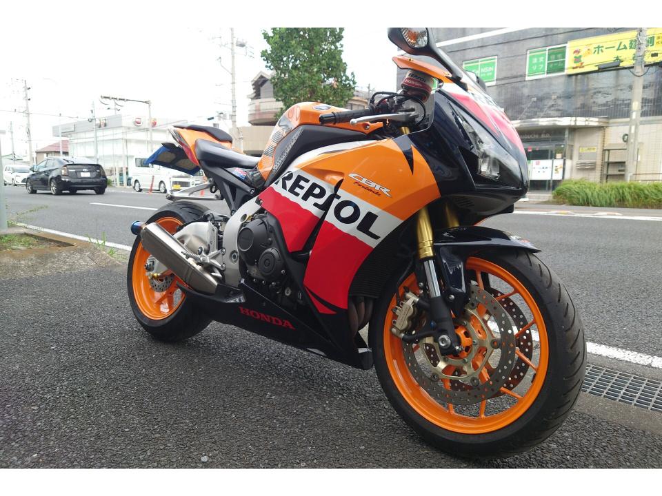 Honda CBR1000RR 2014