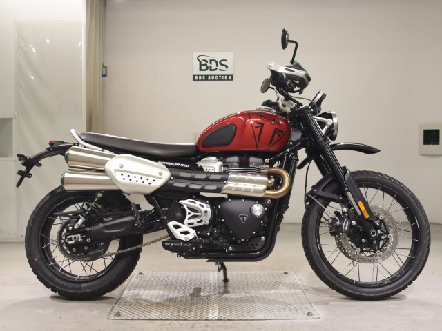 Triumph SCRAMBLER1200X 2023