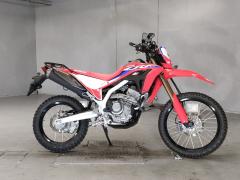 Honda CRF250L 2021