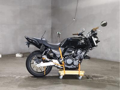 Honda CB400SFV 2019