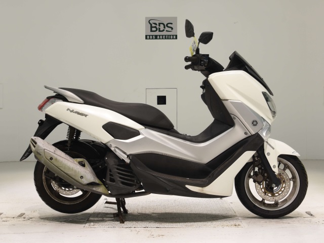 Yamaha N-MAX125 2016