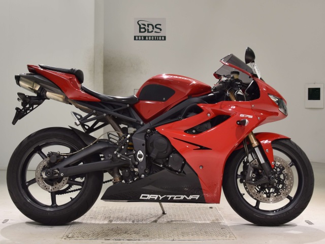 Triumph DAYTONA 675 2013
