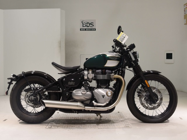 Triumph BONNEVILLE BOBBER 2021