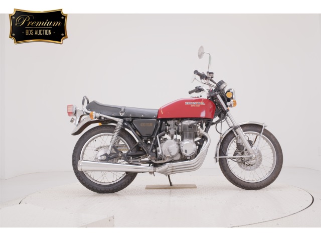Honda CB400 1977