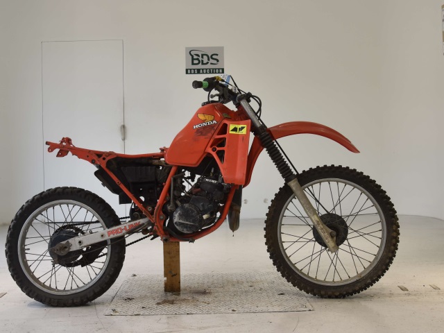 Honda MTX125R 1983