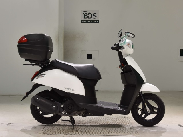 Suzuki LETS