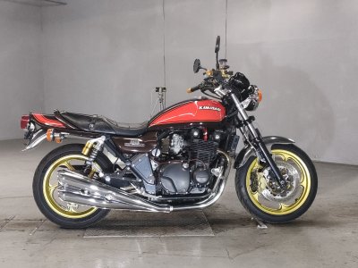 Kawasaki ZEPHYR1100 1992