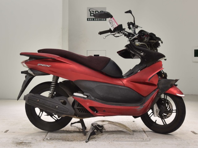 Honda PCX125 2010