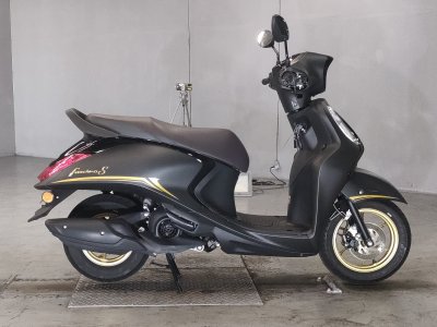 Yamaha ﾌｧｯｼｰﾉ125 2021