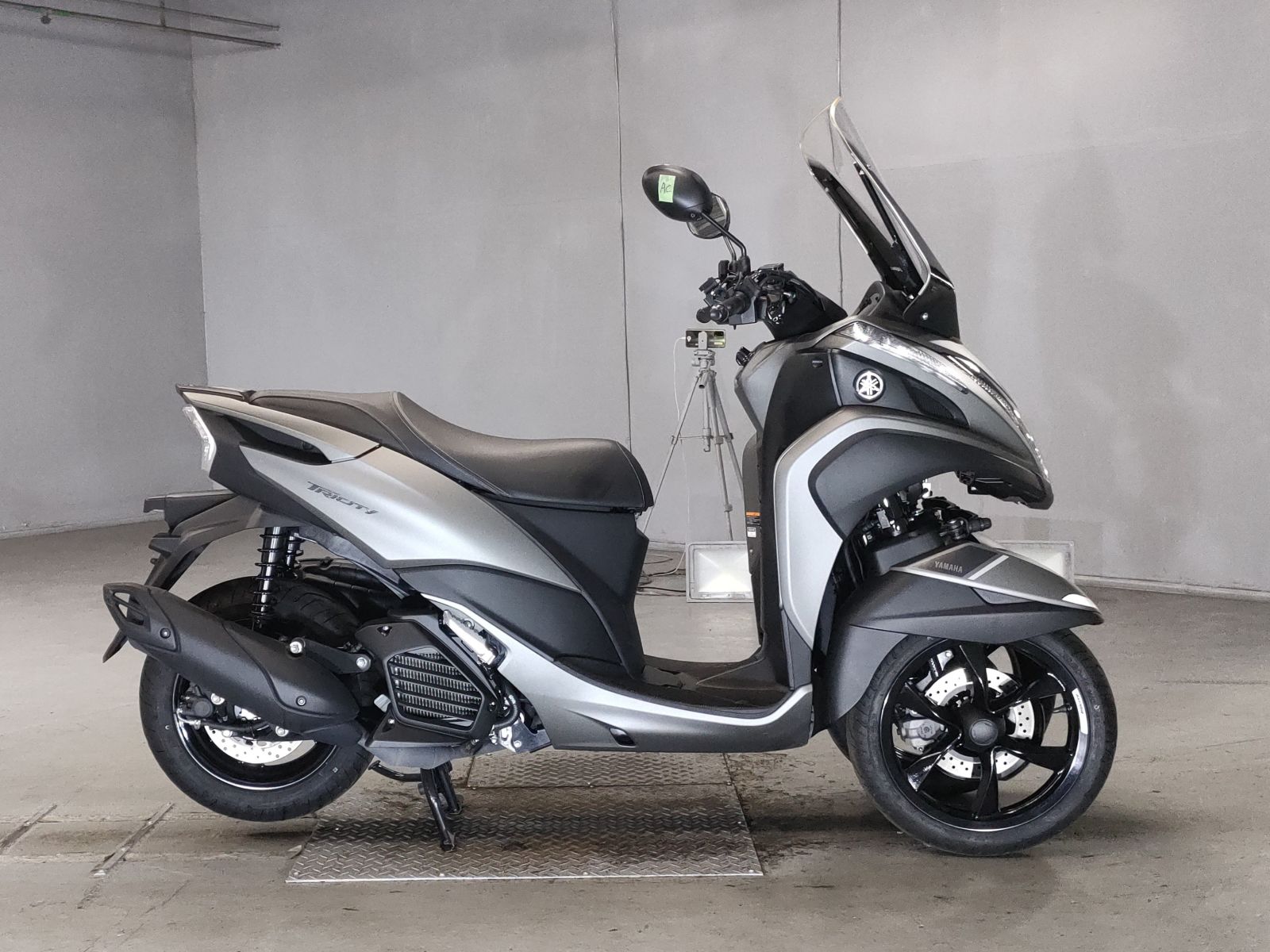 Yamaha TRICITY MW125 2023