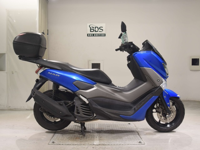 Yamaha N-MAX125 2018