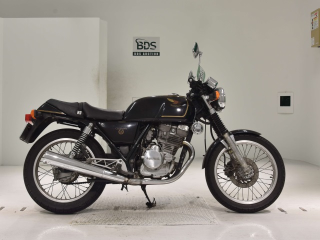 Honda GB250 CLUBMAN 1984
