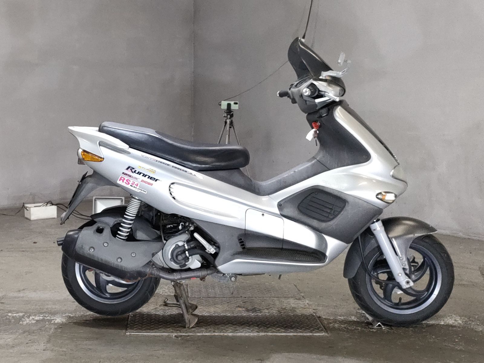 Gilera RUNNER VX125
