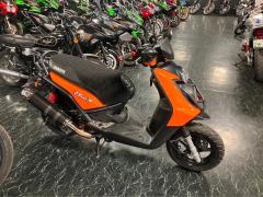 Yamaha BWS125X FI 2008
