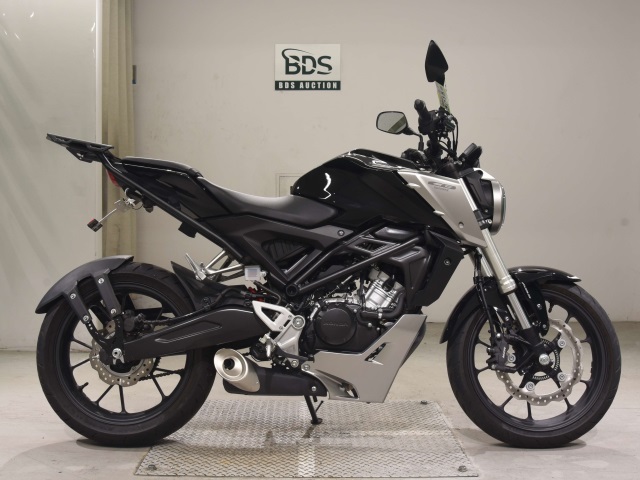 Honda CB125R 2018