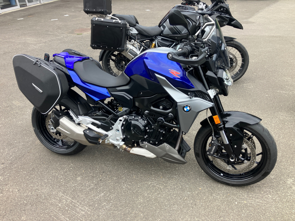 BMW F900R 2021
