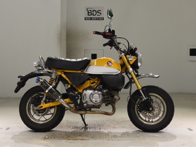 Honda MONKEY125 2018