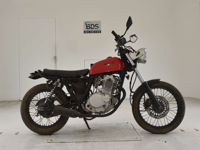 Suzuki GRASSTRACKER BIGBOY 2000