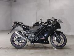 Kawasaki NINJA250R 2008