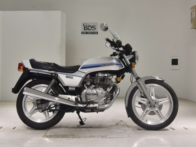 Honda CB250N 1980
