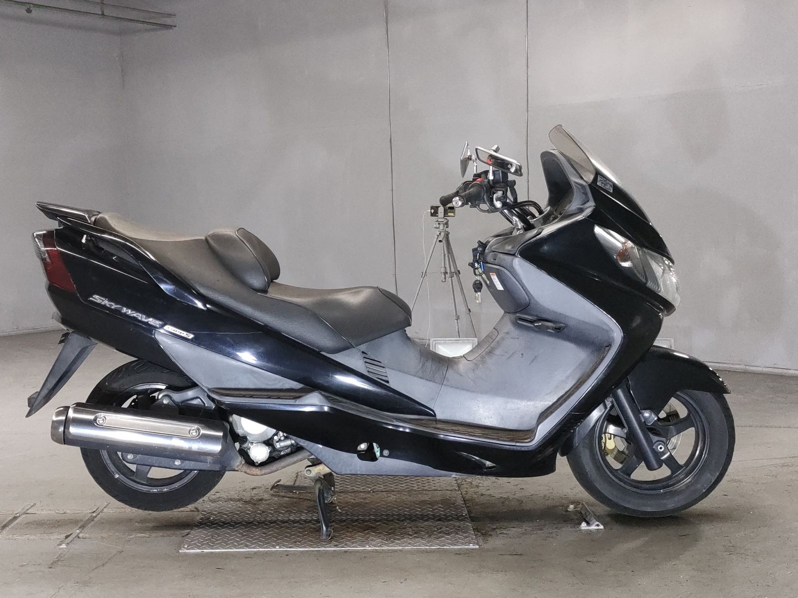 Suzuki SKYWAVE 250S 2005
