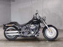 HD FATBOY FLSTF1580 2009