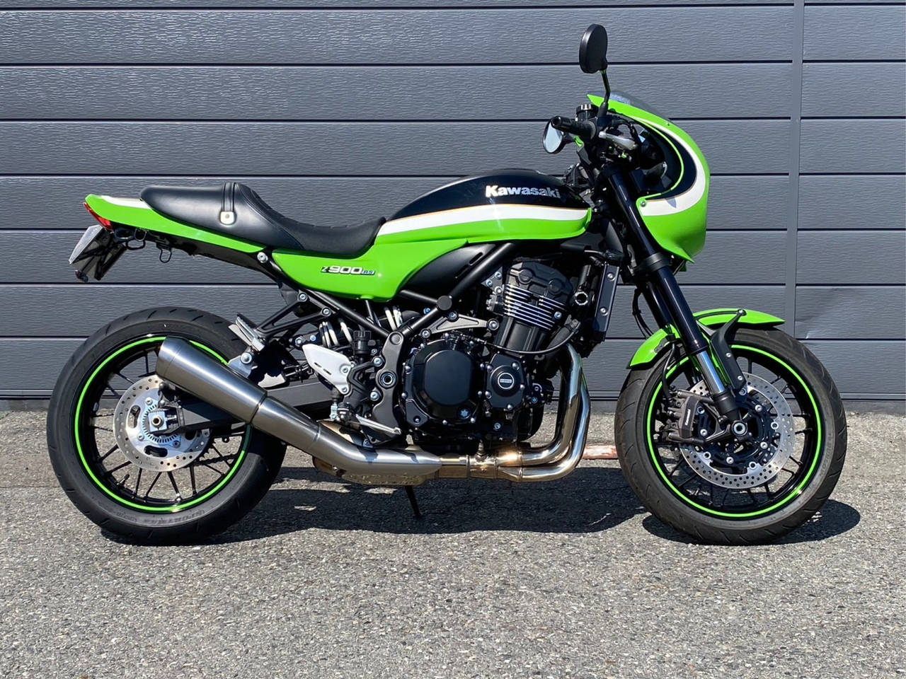 Kawasaki Z900RS CAFE 2019
