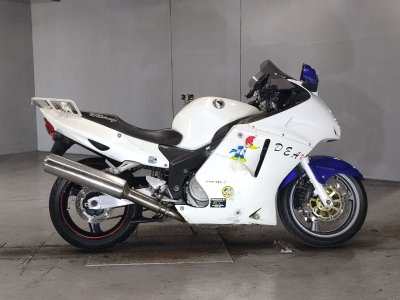Honda CBR1100XX BLACKBIRD 2001