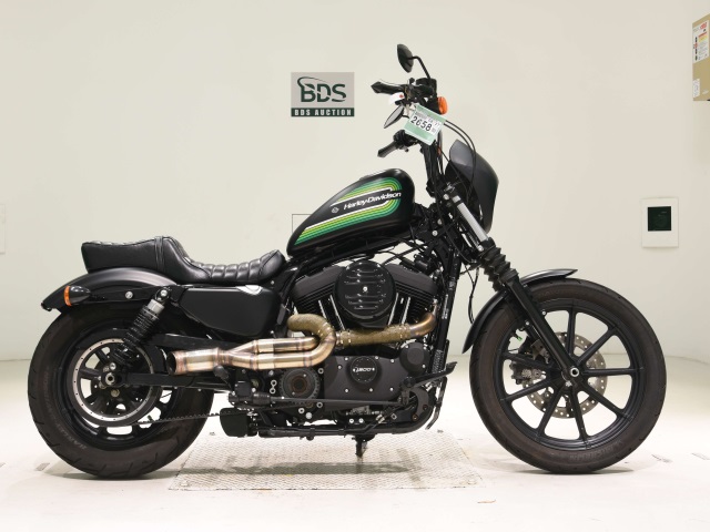 HD IRON XL1200NS 2021