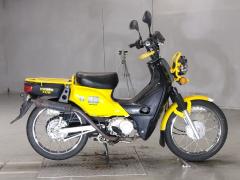 Honda CC110 CROSSCUB 2016